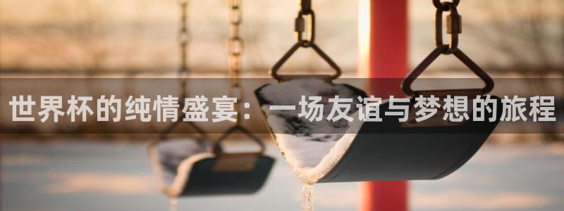 世界杯欧洲预选赛赛程:世界杯的纯情盛宴:一场友谊与梦想的旅程